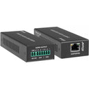 KanexPro 2-Channel Dante to Analog Audio Decoder with PoE