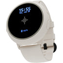 Soundbrenner Core 2 Musician's Smartwatch (Ivory White)