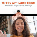 Nuroum V15AF 4MP 2K Webcam