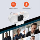 Nuroum V15AF 4MP 2K Webcam