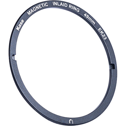 Kase Hud Inlaid Adapter and 3D Tool (49mm)