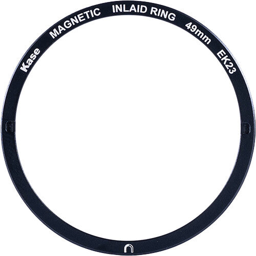 Kase Hud Inlaid Adapter and 3D Tool (49mm)