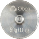 Oben 50g Counterweight with 1/4"-20 Stud