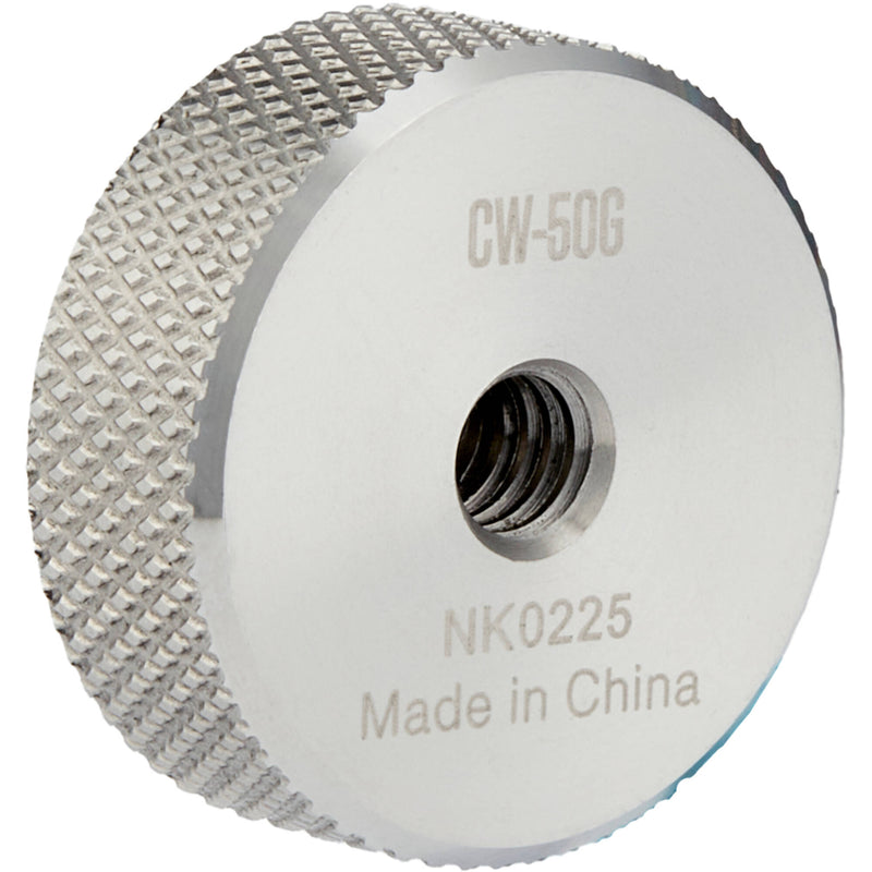 Oben 50g Counterweight with 1/4"-20 Stud