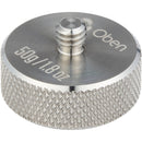 Oben 50g Counterweight with 1/4"-20 Stud