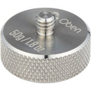 Oben Lateral Adapter for Tabletop Tripods with Counterweights Kit