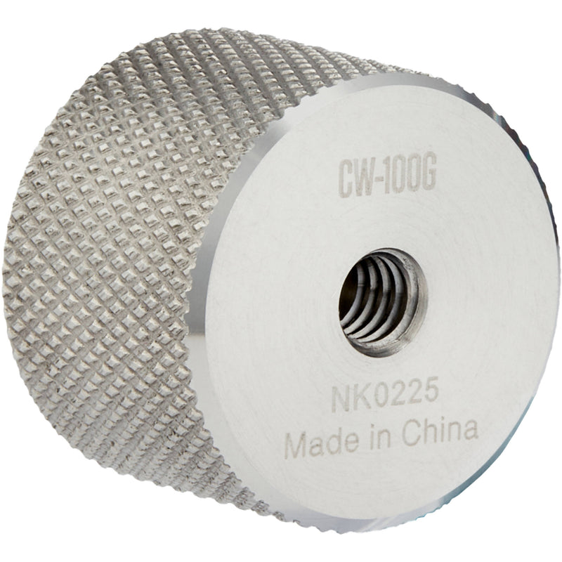 Oben 100g Counterweight with 1/4"-20 Stud