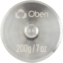 Oben 200g Counterweight with 1/4"-20 Stud