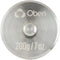 Oben 200g Counterweight with 1/4"-20 Stud