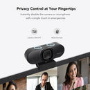 Nuroum V32AF 4K UHD Webcam with HDR
