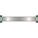 Pointman Metallic Silver Monochrome Ribbon (1000 Images)