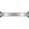Pointman Metallic Silver Monochrome Ribbon (1000 Images)