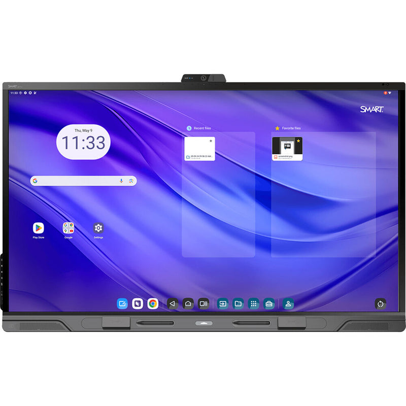 SMART Technologies QX275-V2-P 75" UHD 4K Touchscreen Commercial Monitor
