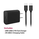 Mobile Edge CORE Power AC/USB Laptop Power Charger (24,000mAh)