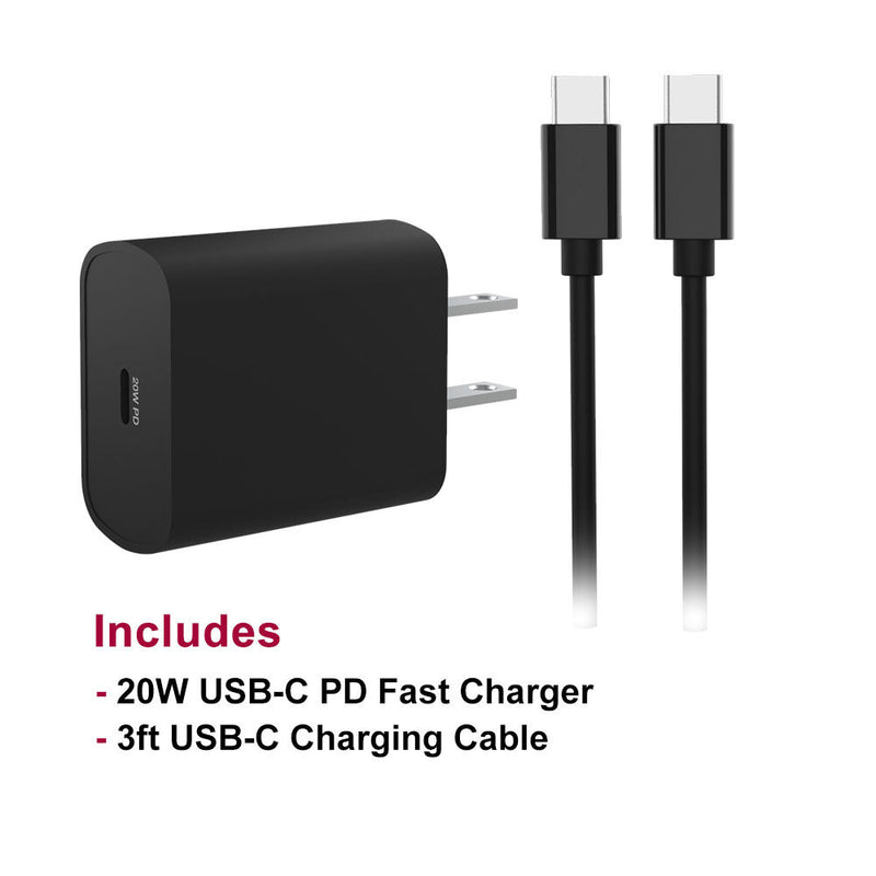 Mobile Edge CORE Power AC/USB Laptop Power Charger (24,000mAh)