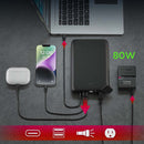 Mobile Edge CORE Power AC/USB Laptop Power Charger (24,000mAh)