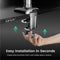NearHub MA10 Single Monitor Arm for 13-32" Displays