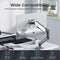 NearHub MA10 Single Monitor Arm for 13-32" Displays