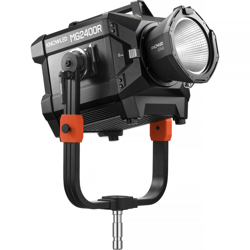 Godox KNOWLED MG2400R RGB LED Monolight with Flight Case
