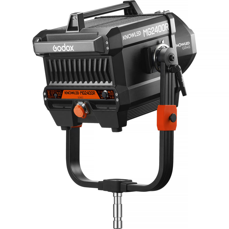Godox KNOWLED MG2400R RGB LED Monolight with Flight Case