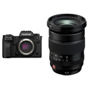 FUJIFILM X-H2S Mirrorless Camera with 16-55mm f/2.8 Lens Kit