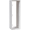 Hanwha Vision SBC-165W Skin Cover for TID-600R Intercom (White)