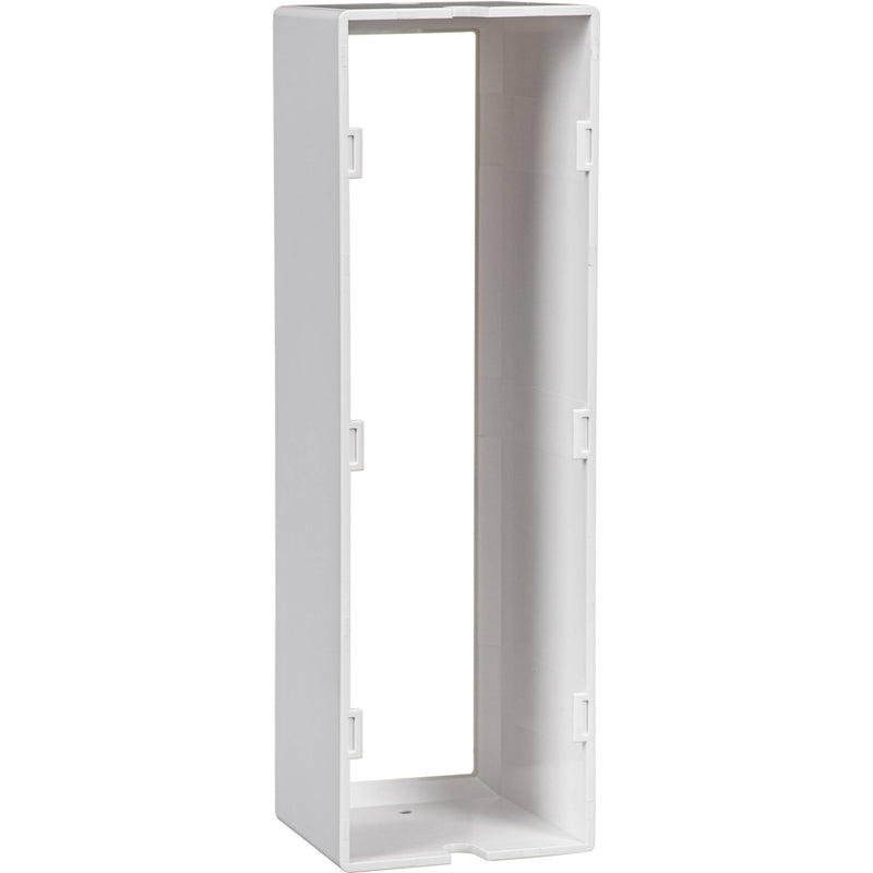Hanwha Vision SBC-165W Skin Cover for TID-600R Intercom (White)