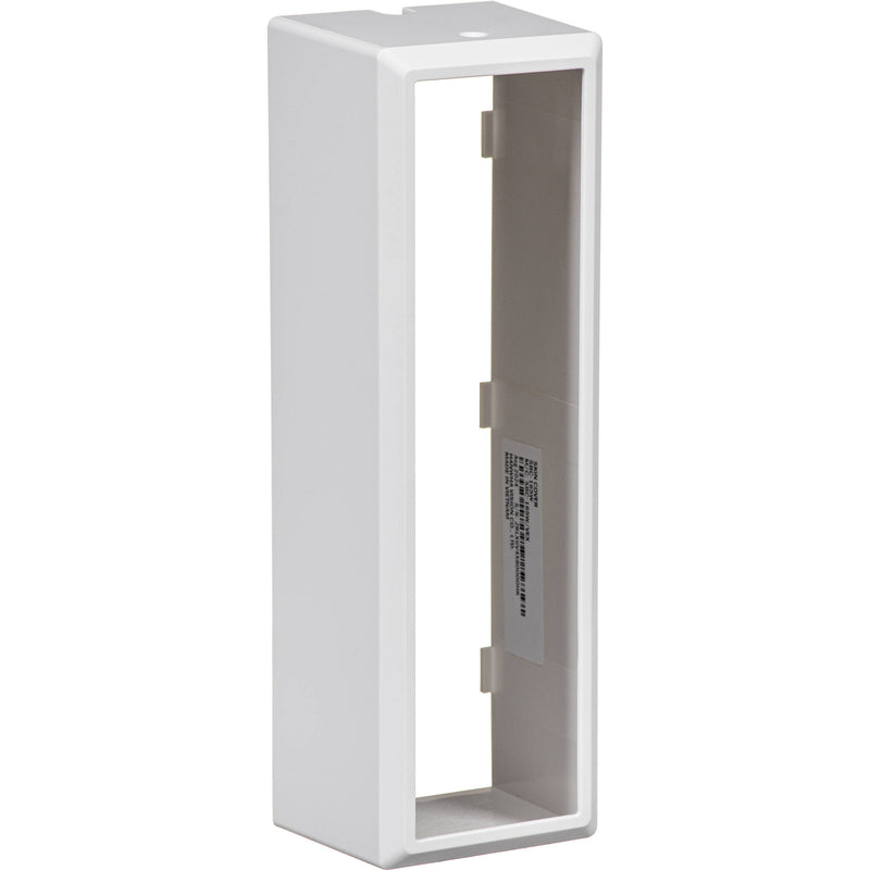 Hanwha Vision SBC-165W Skin Cover for TID-600R Intercom (White)