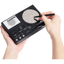 Stylophone Beat Pocket-Sized Drum Machine with Case