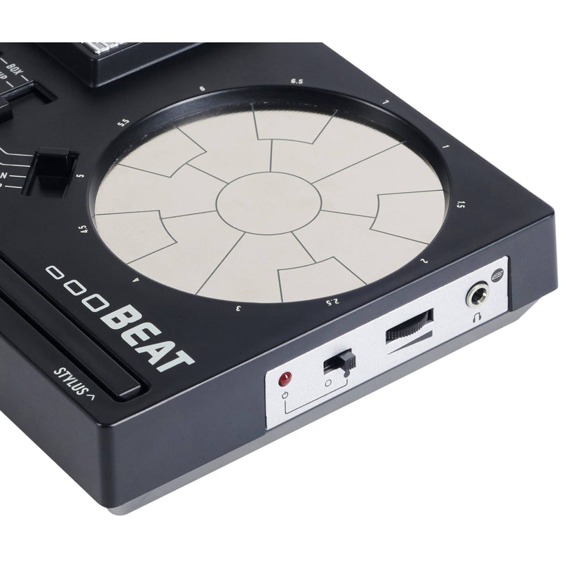 Stylophone Beat Pocket-Sized Drum Machine with Case