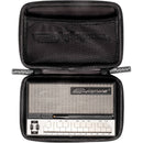 Stylophone S-1 Retro Pocket Synthesizer with Case (Black)