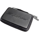 Stylophone S-1 Retro Pocket Synthesizer with Case (Black)