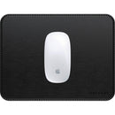 Satechi Vegan Leather Premium Mouse Pad (Black)