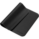 Satechi Vegan Leather Premium Mouse Pad (Black)