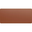 Satechi Vegan Leather Premium Desk Mat (Brown)