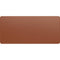 Satechi Vegan Leather Premium Desk Mat (Brown)