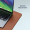 Satechi Vegan Leather Premium Desk Mat (Brown)