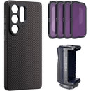 Freewell Pro Filmmaker Starter Kit for Samsung Galaxy S25 Ultra