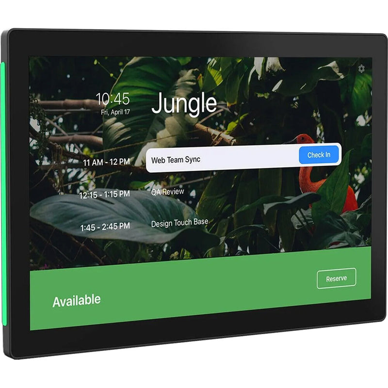 ROCWARE RT13 10.1" Meeting Room Touch Controller