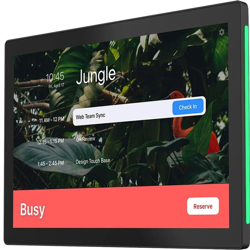ROCWARE RT13 10.1" Meeting Room Touch Controller