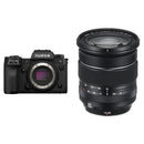 FUJIFILM X-H2S Mirrorless Camera with 16-80mm f/4 Lens Kit