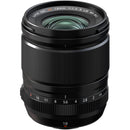 FUJIFILM XF 18mm f/1.4 R LM WR Lens with UV Filter Kit