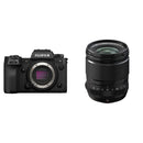 FUJIFILM X-H2S Mirrorless Camera with 18mm f/1.4 Lens Kit