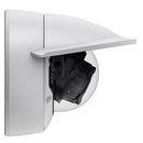 Pelco Sarix Pro 4 SRXP4-5V10-EMD 5MP Outdoor Network Dome Camera