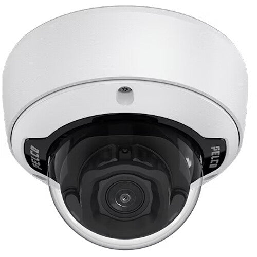 Pelco Sarix Pro 4 SRXP4-5V10-EMD 5MP Outdoor Network Dome Camera