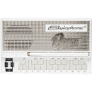 Stylophone Bowie S1 Retro Pocket Synthesizer (Limited-Edition White)
