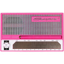 Stylophone S-1 Retro Pocket Synthesizer (Special-Edition Pink)