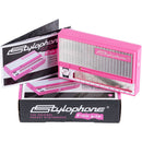 Stylophone S-1 Retro Pocket Synthesizer (Special-Edition Pink)