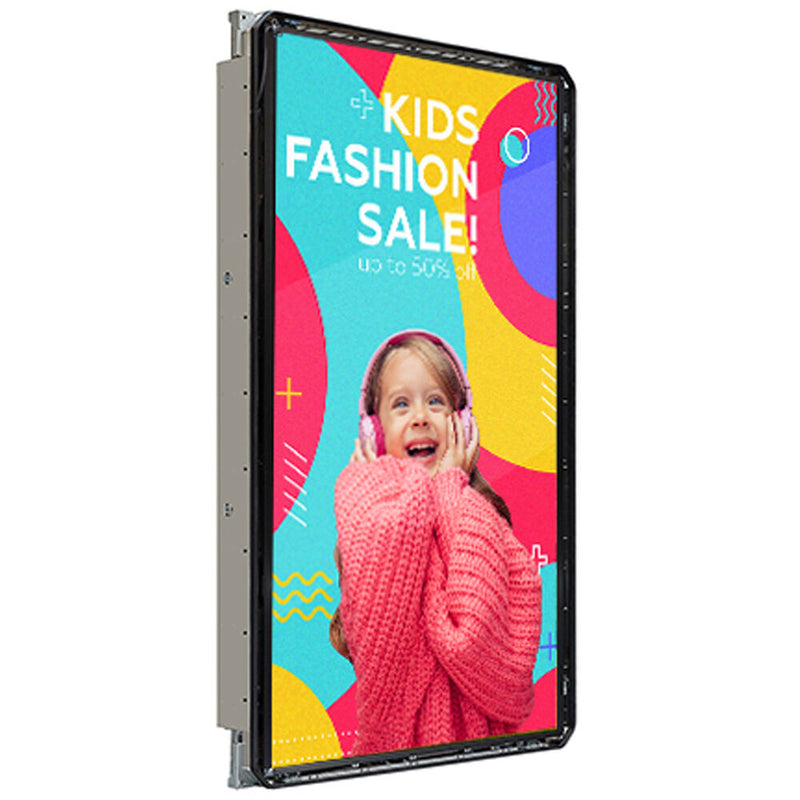 LG XF3SK-B 86" UHD 4K Open-Frame Outdoor Commercial Signage Monitor
