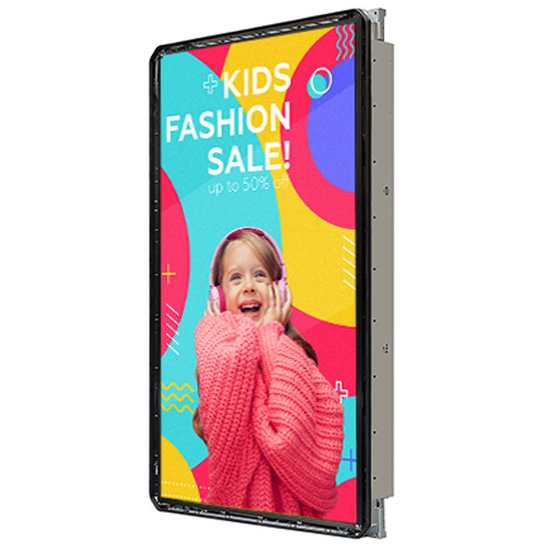 LG XF3SK-B 86" UHD 4K Open-Frame Outdoor Commercial Signage Monitor